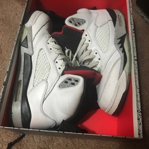 Jordan retro 5
